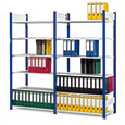Archivregal Stecksystem