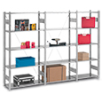 Fachbodenregal PROFI Stecksystem