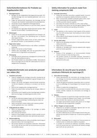 Hier geht es zu unseren Sicherheitsinformationen.