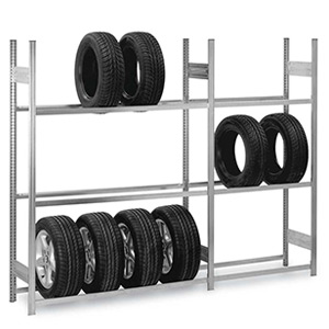 Reifenregale Reifenregale