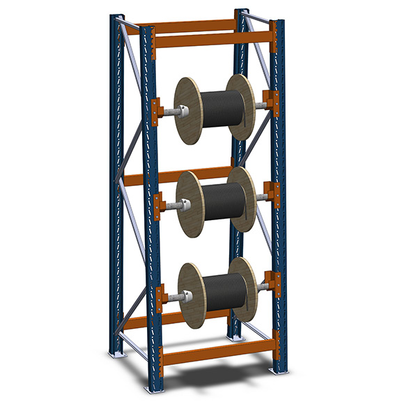 hofe :: Kabeltrommelregale :: Regale für Kabeltrommeln
